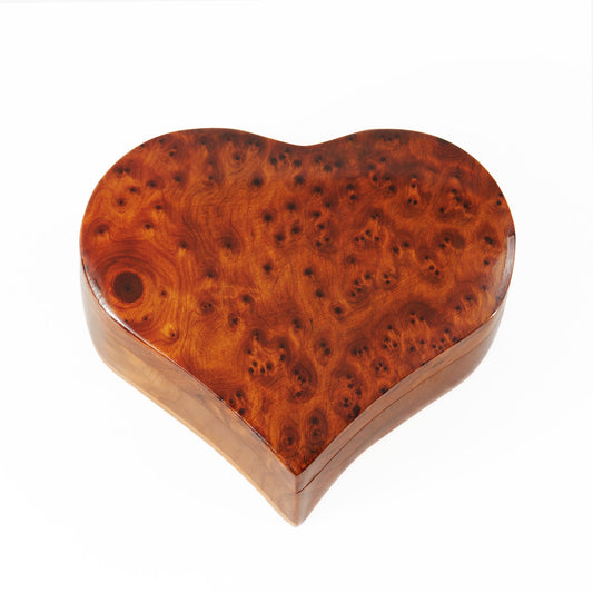 Agafay Souk Thuya Love Treasure Box