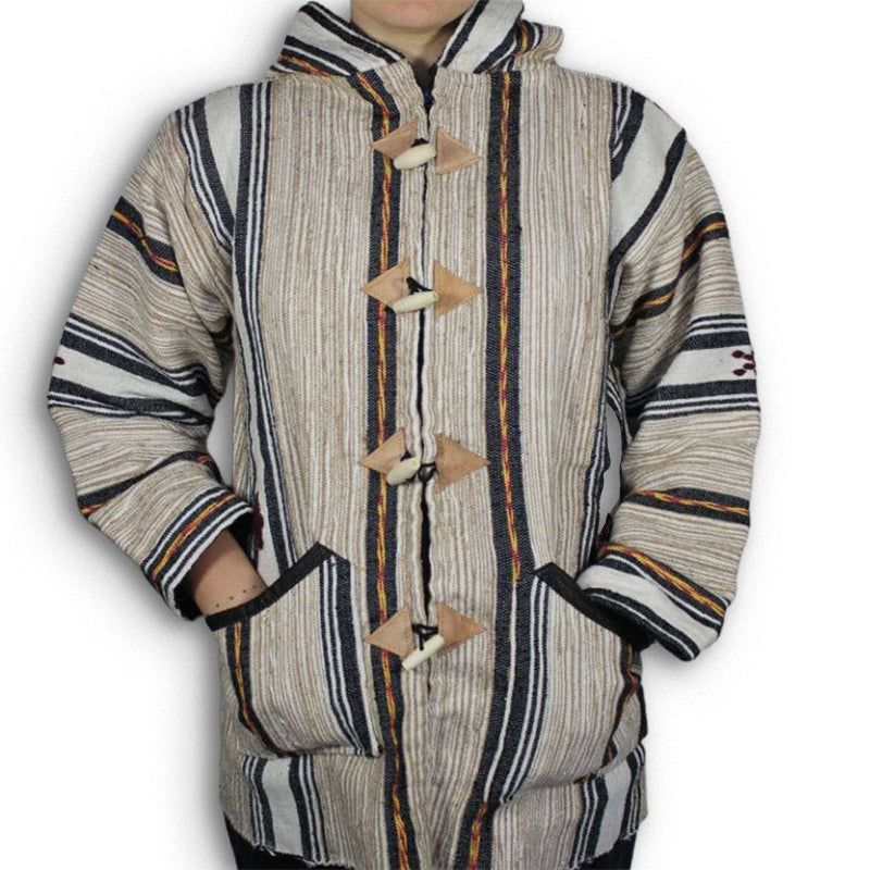 Agafay Souk Amazigh Nomad Jacket Unisex