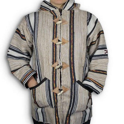 Agafay Souk Amazigh Nomad Jacket Unisex