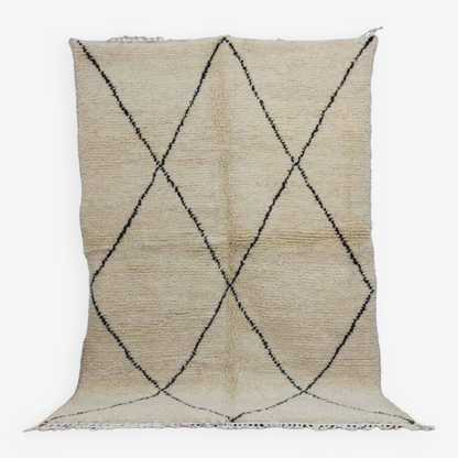 Agafay Souk Atlas Diamond Beni Ouarain Rug