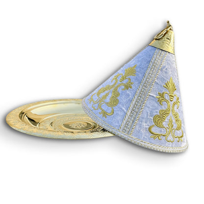 Agafay Souk Atlas Sky Serving Dish