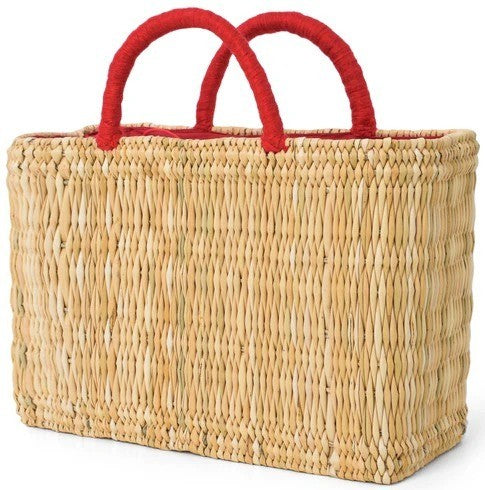 Tropical Oasis Palm Beach Tote