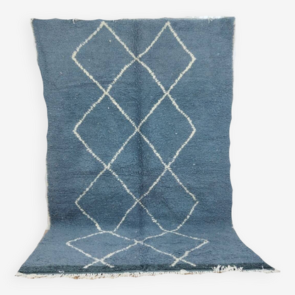 Agafay Souk Beni Ourain Atlas Sky Rug