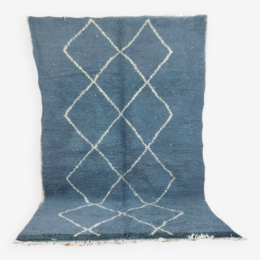 Agafay Souk Beni Ourain Atlas Sky Rug