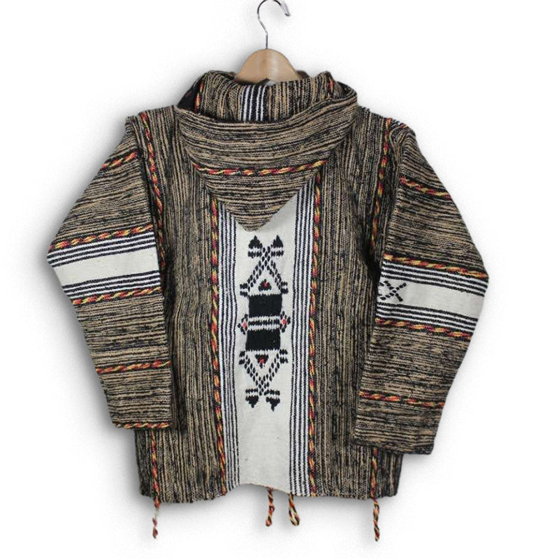 Agafay Souk Berber Ember Jacket Unisex