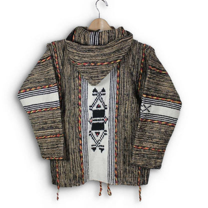 Agafay Souk Berber Ember Jacket Unisex