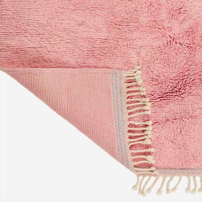 Agafay Souk Blush Horizon Beni Ouarain Rug