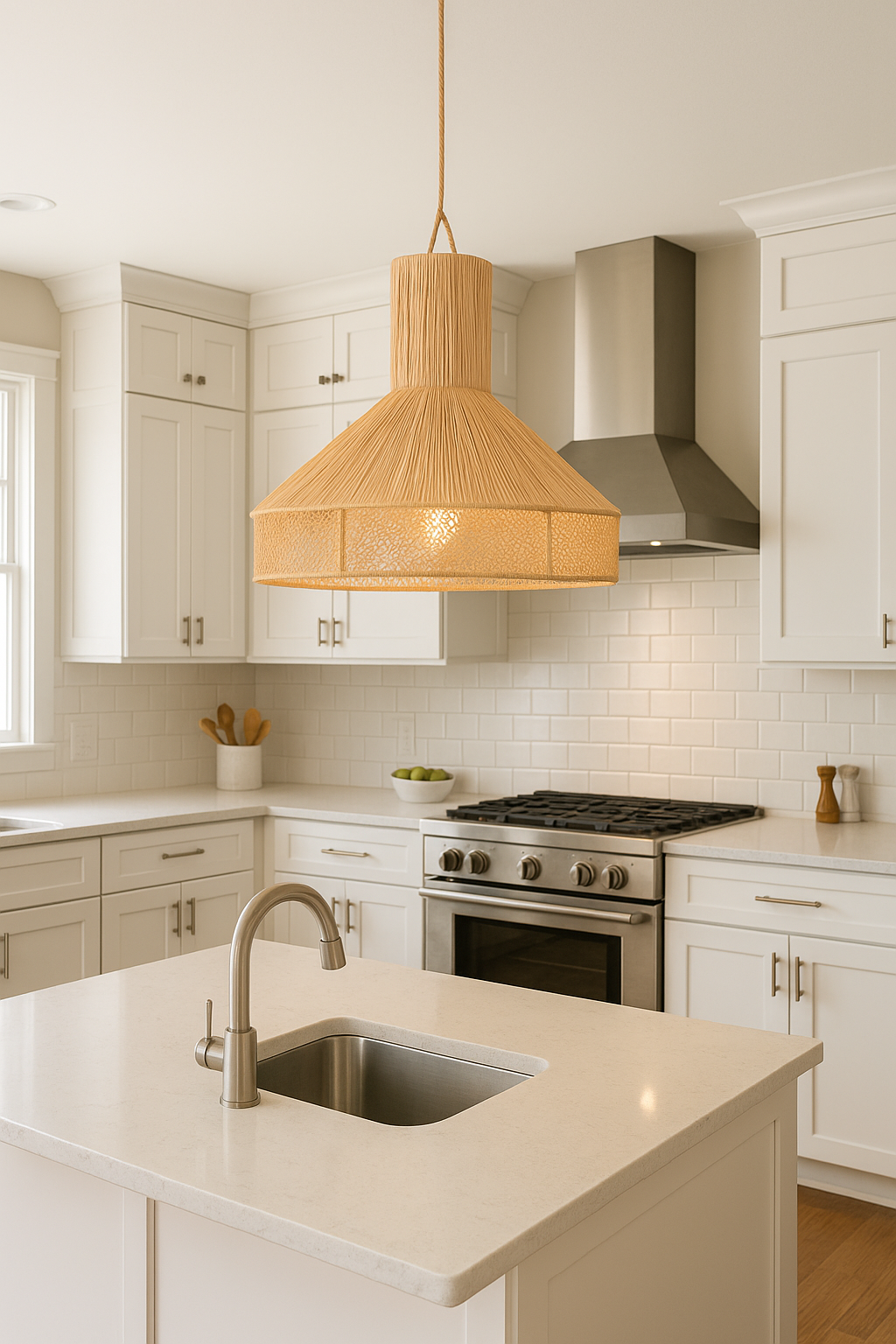 Agafay Souk Dunes Edge Pendant Light