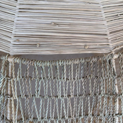 Agafay Souk Raffia Pendant Lamp