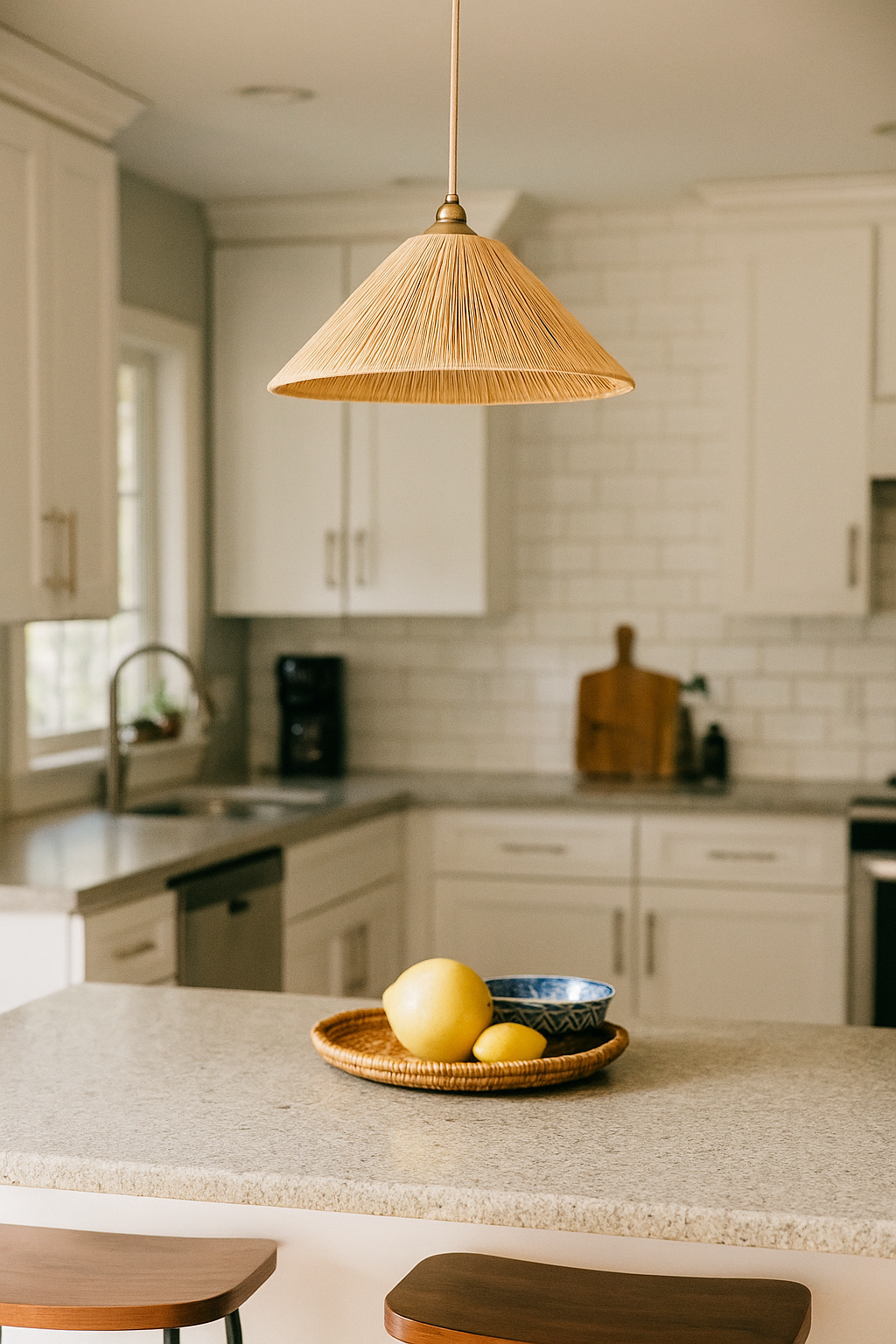 Agafay Souk Solara Cone Pendant Lamp