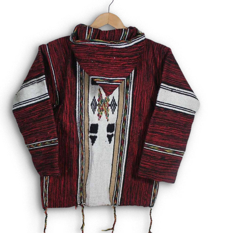 Agafay Souk Tazrouk Flame Jacket Unisex