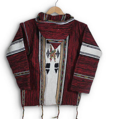 Agafay Souk Tazrouk Flame Jacket Unisex