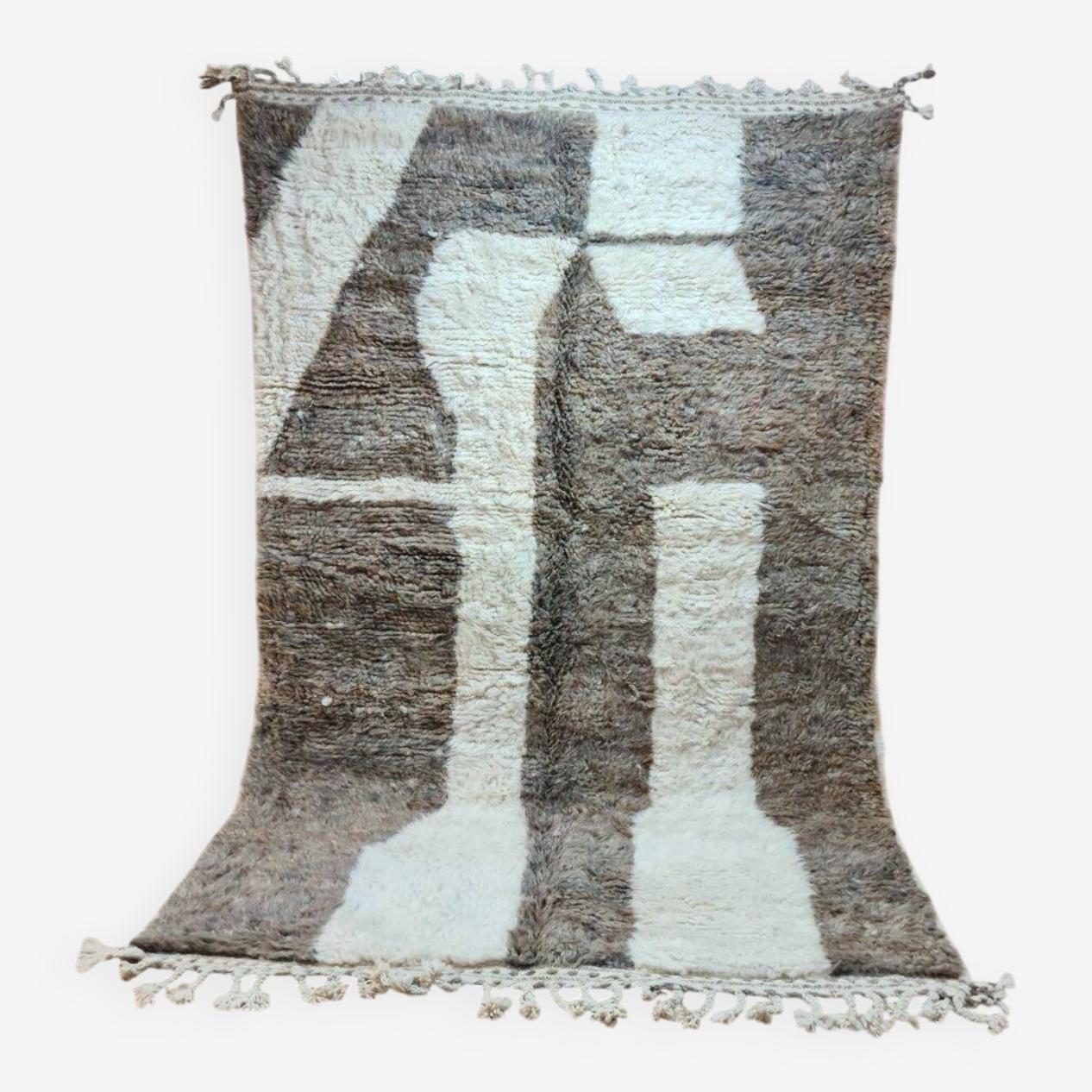Agafay Souk Urban Mirage Beni Ouarain Rug