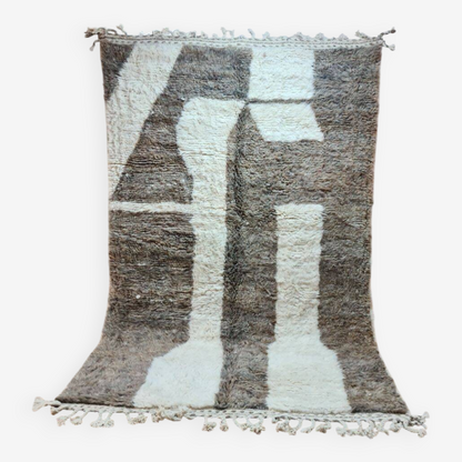 Agafay Souk Urban Mirage Beni Ouarain Rug