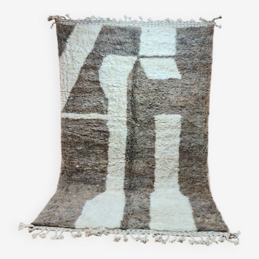 Agafay Souk Urban Mirage Beni Ouarain Rug
