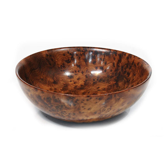 Agafay Souk Thuya Essence Bowl