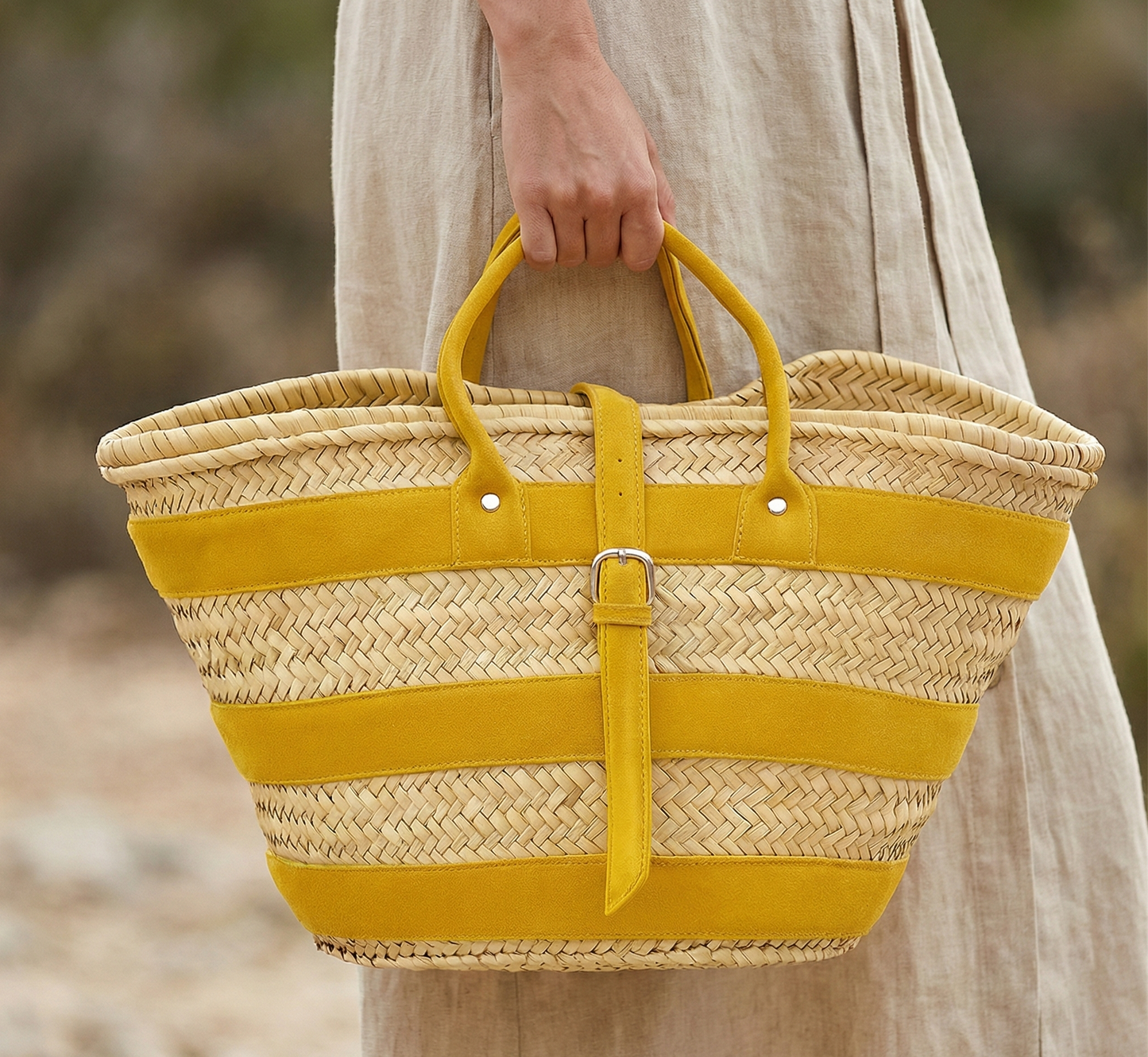 Amber Ridge Basket