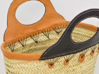 Coastal Palm Beach Handbag