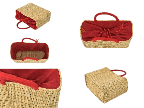 Tropical Oasis Palm Beach Tote