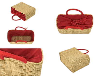 Tropical Oasis Palm Beach Tote