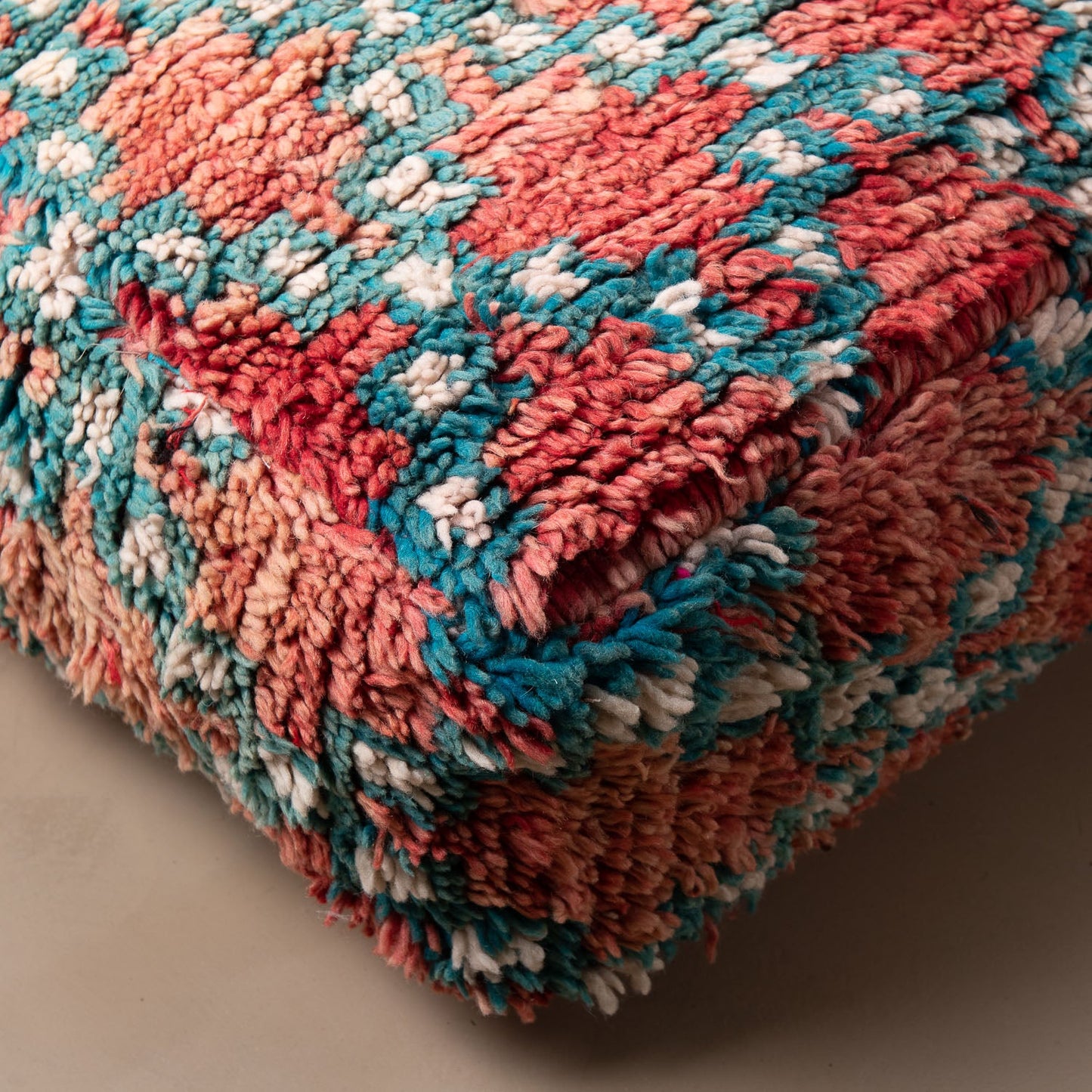 Boujad Floor Pillow Cover