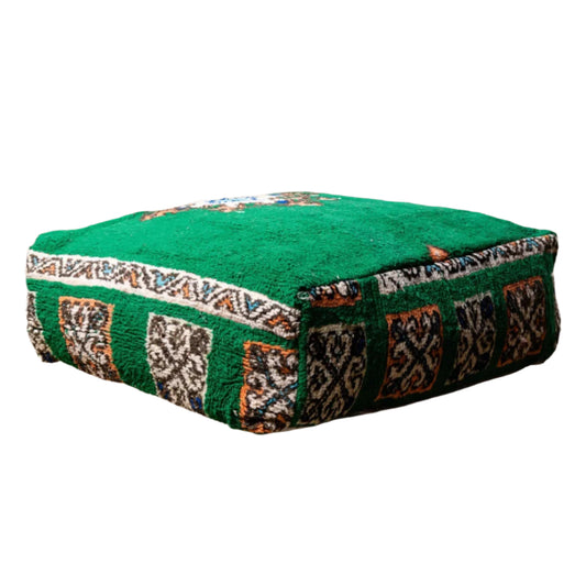 Boujad Floor Pillow Cover