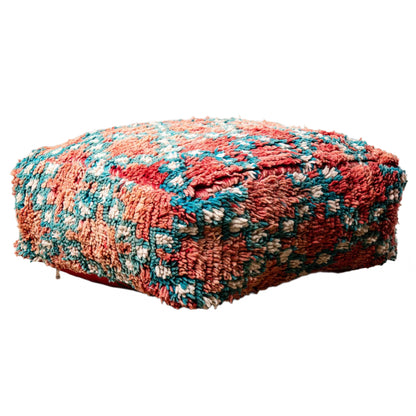 Boujad Floor Pillow Cover