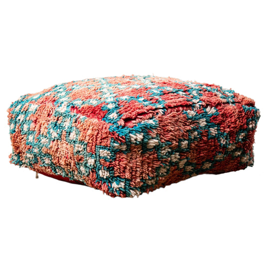 Boujad Floor Pillow Cover