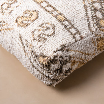 Boujad Floor Pillow Cover