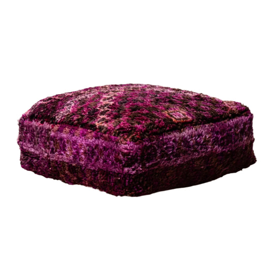 Boujad Floor Pillow Cover